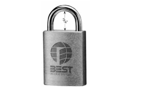 11B72 Light  Duty Padlock (19mm)