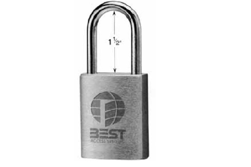 11B722 Light Duty Padlock (38mm)