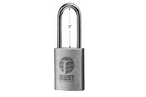 11B772 Light Duty Padlock  2″   (50mm)