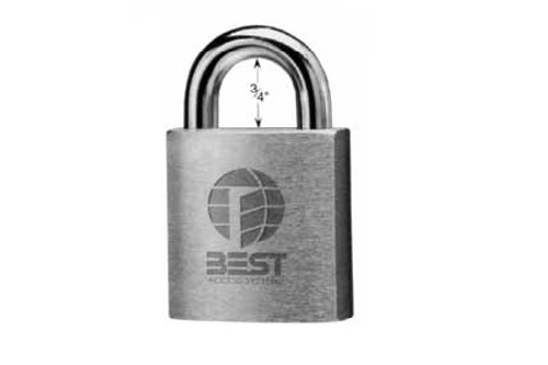 41B72 Heavy Duty Padlock (19mm)