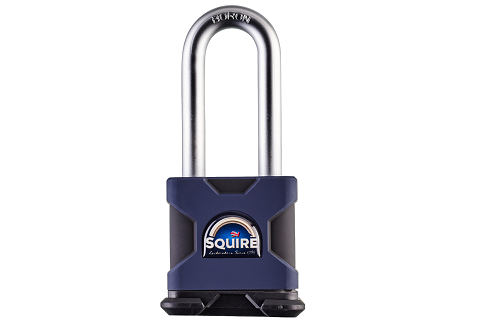 SS50/2.5/SFIC Euro Grade Padlock 64mm (CEN4)